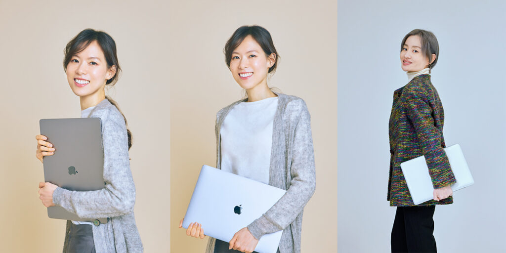 プロフィール写真 撮影事例1