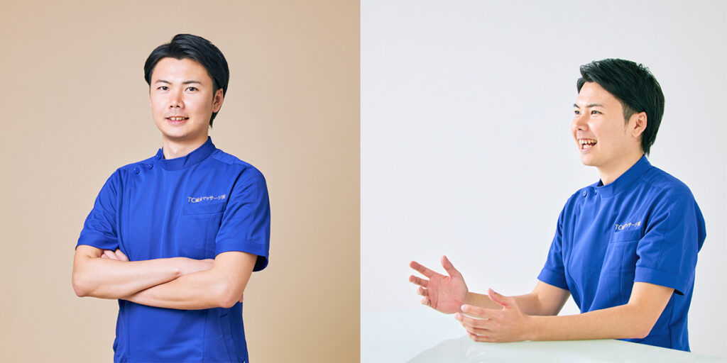 プロフィール写真 撮影事例2