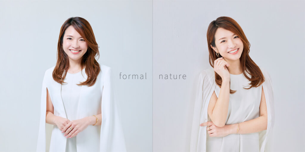 ビジネスプロフィール 撮影 TOP