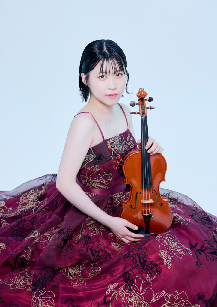 バイオリニスト 写真