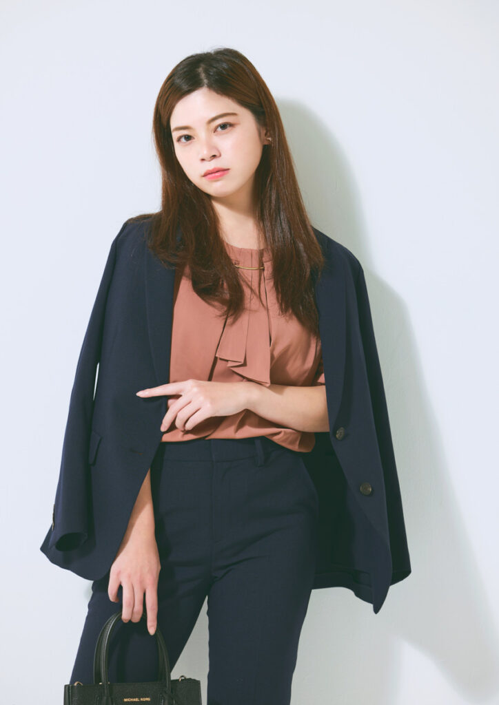 SNS フリーランスプロフィール写真