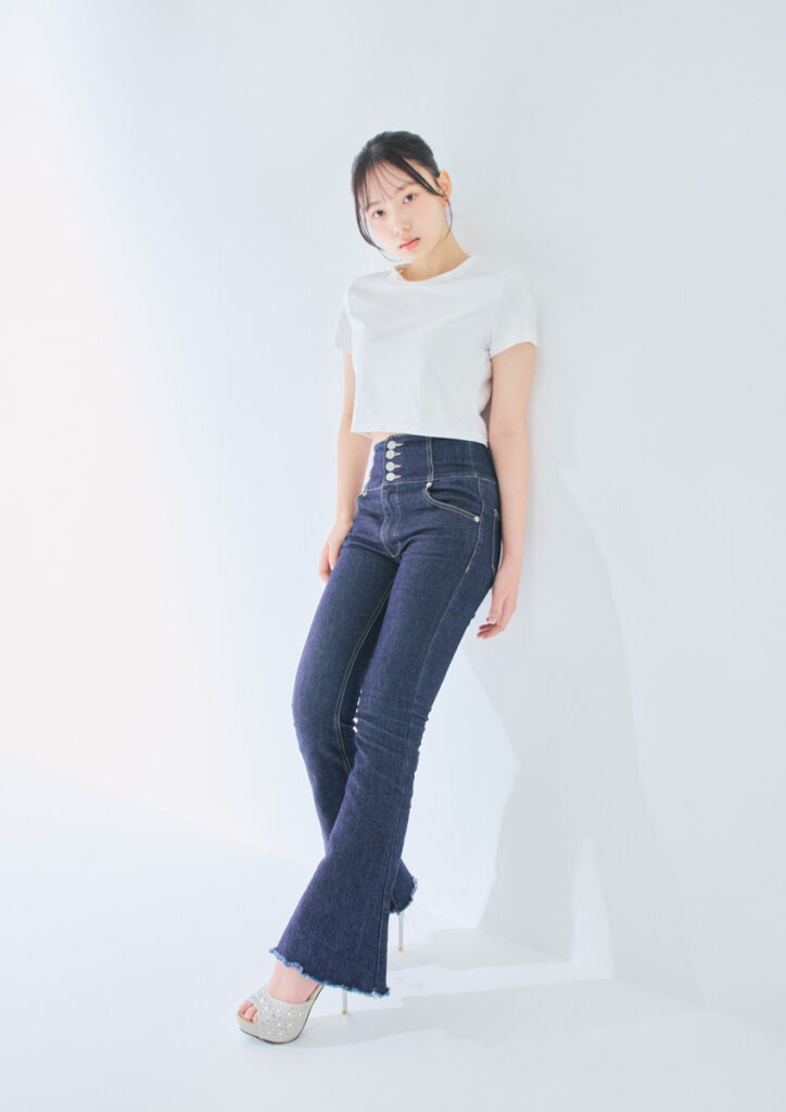 宣材写真 透明感2