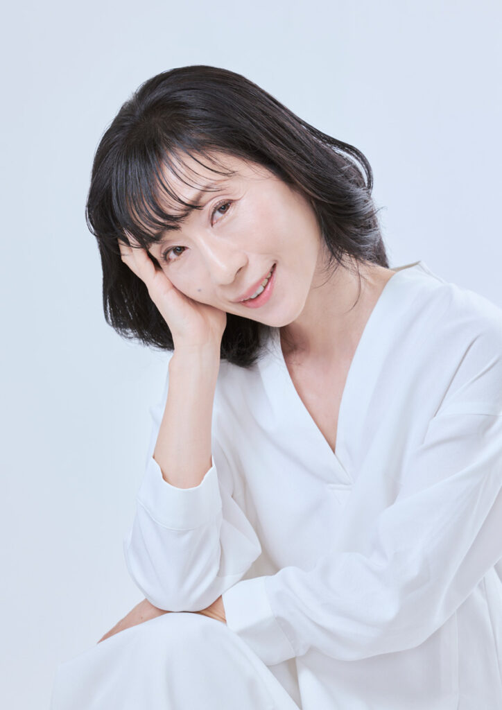 女性 プロフィール写真