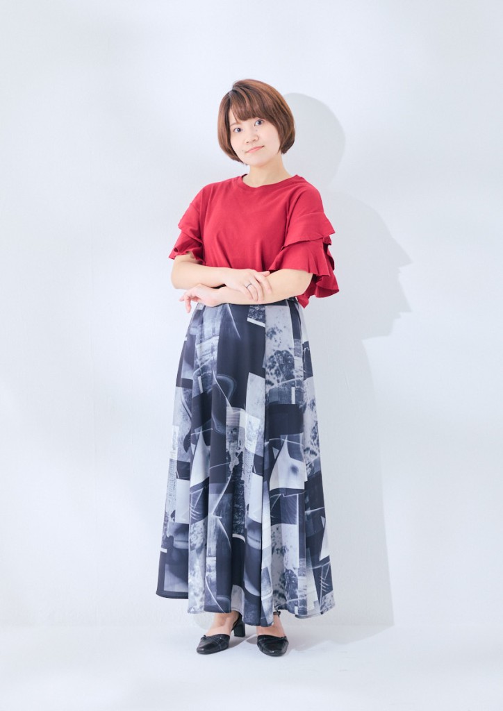 役者 宣材写真1