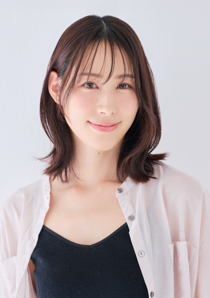 モデル 宣材写真2