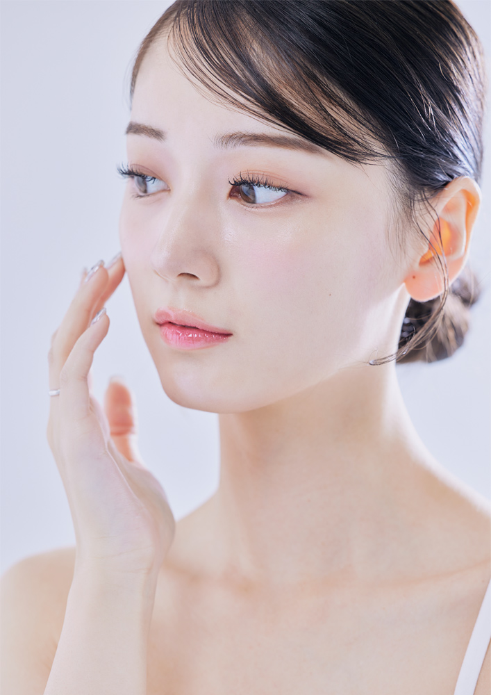 宣材写真 ビューティー