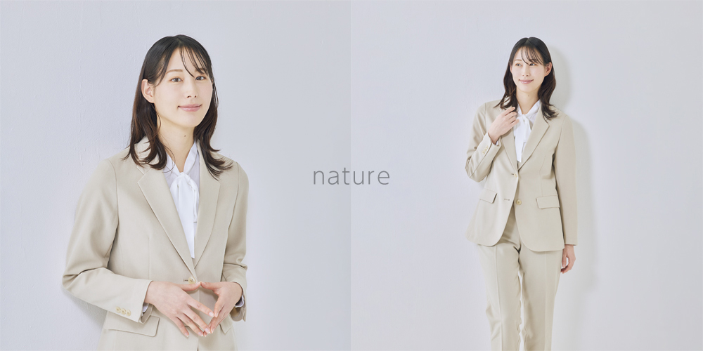 ビジネス写真 ナチュラル