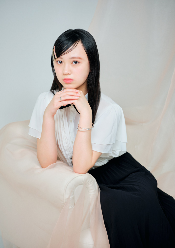 宣材写真 かわいい