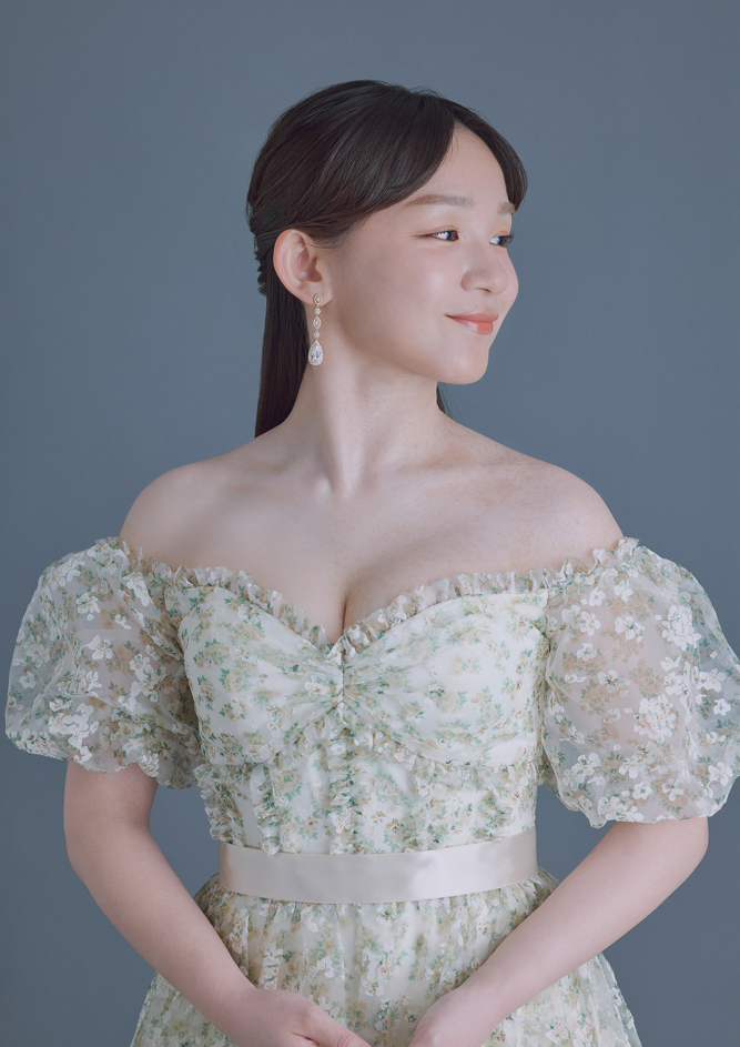 宣材写真 ソプラノ歌手