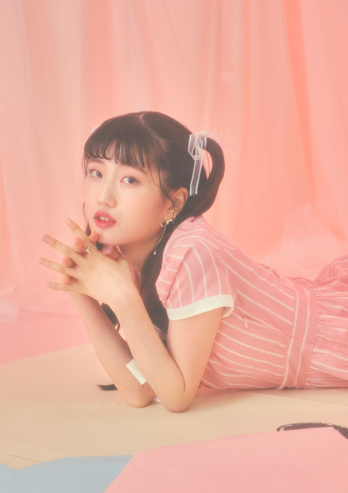 宣材写真 ガーリー