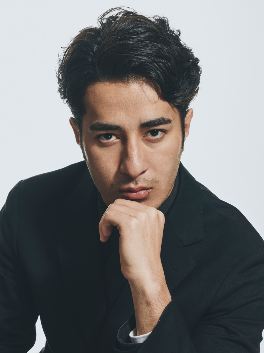 プロフィールメンズ1