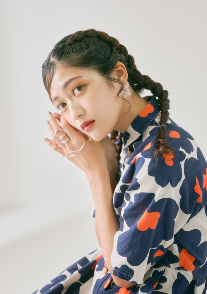 宣材写真 ビューティー