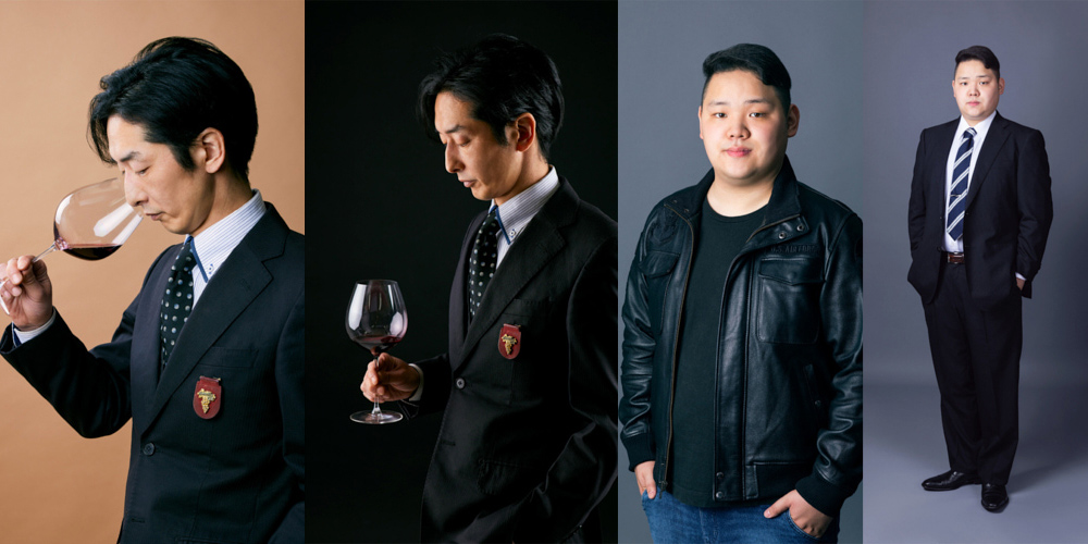 プロフィール クール フォーマル ソムリエ