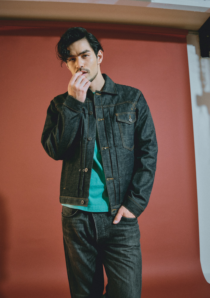 宣材写真 モデル