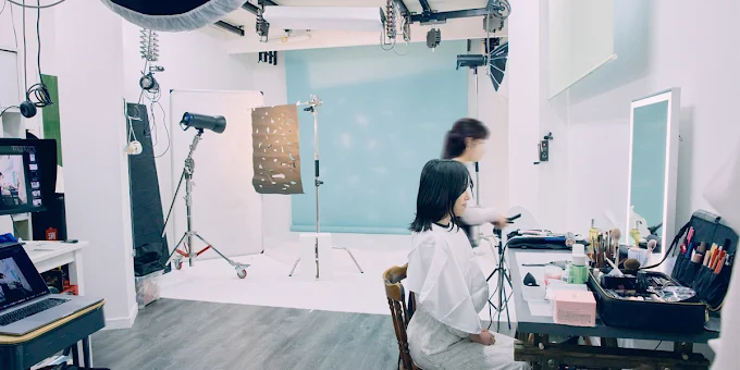 ヘアメイク 美容所