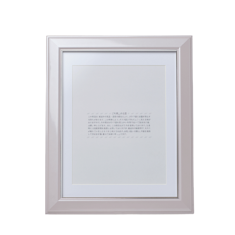 遺影写真額 サイズ4