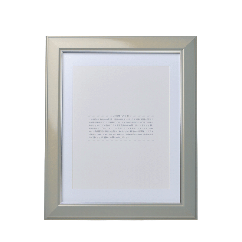 遺影写真額 サイズ3